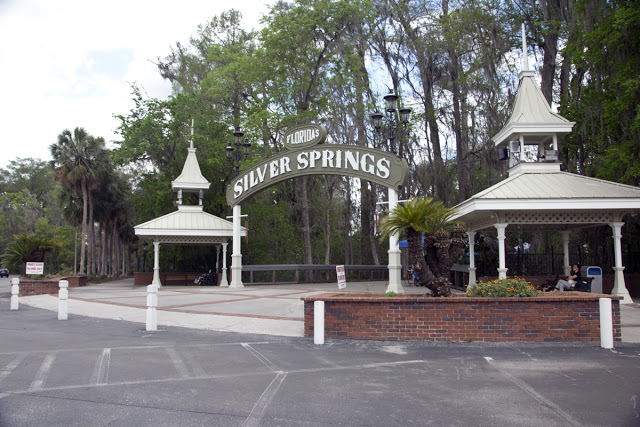 Silver Springs State Park, Florida